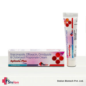 Ofloxacin, Ornidazole, Itraconazole & Clobetasol Propionate Cream