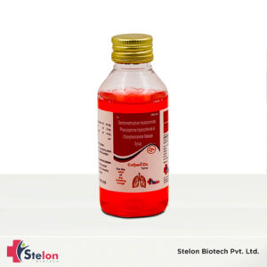 Phenylephrine 5 mg + Dextromethorphan HBr 10 mg + Chlorpheniramine Maleate 2 mg Syrup