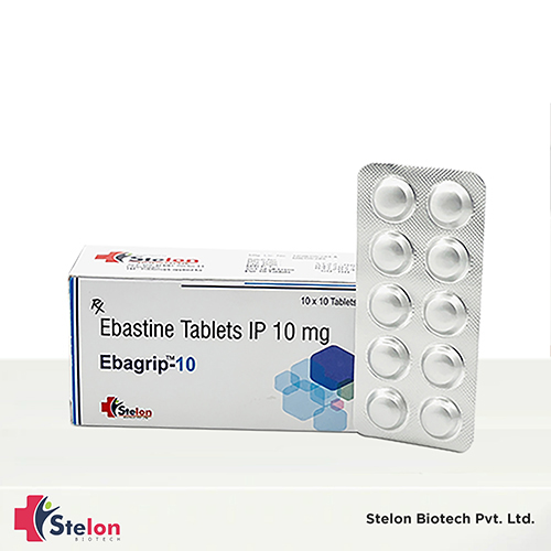 Ebastine 10mg Tablets
