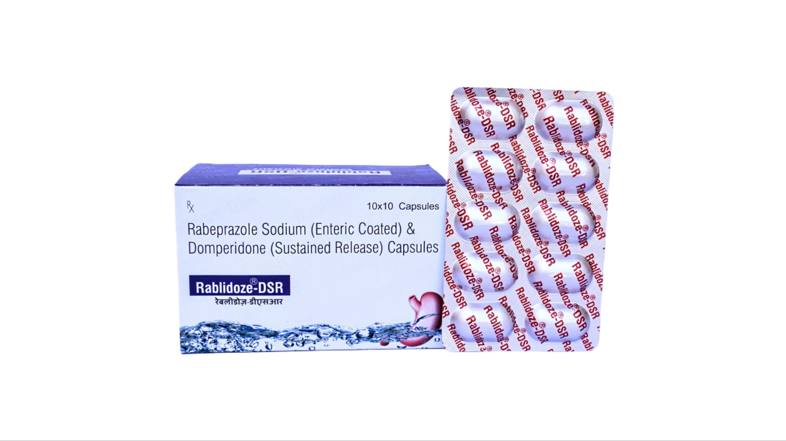 RABLIDOZE DSR