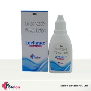 Luliconnazole Lotion