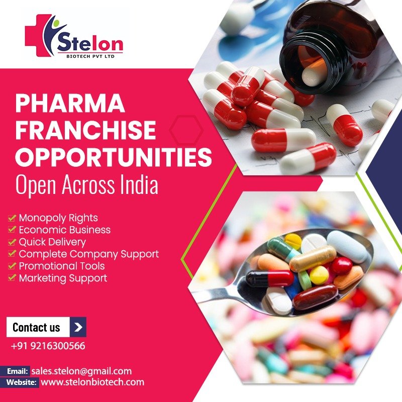 High Profitable PCD Pharma Franchise Business in India