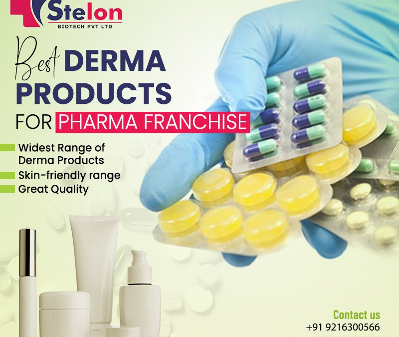 Derma PCD Franchise Company in Assam