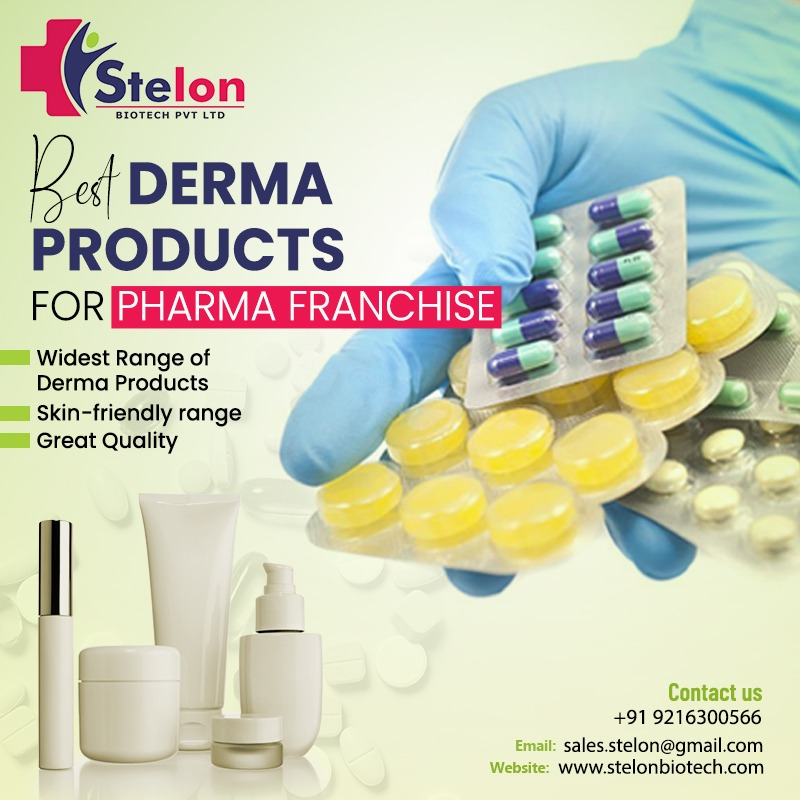 Derma PCD Franchise Company in Assam