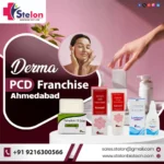 Derma Franchise Company in Ahmedabad- Stelon Biotech