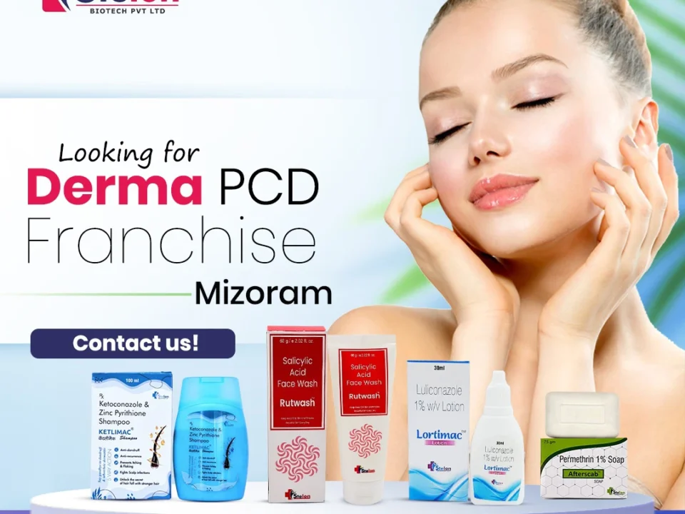 Derma PCD Franchise in Mizoram