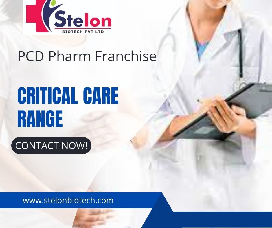 PCD Pharma Franchise for Critical Care Range