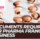 Documents required for Pharma Franchise Business