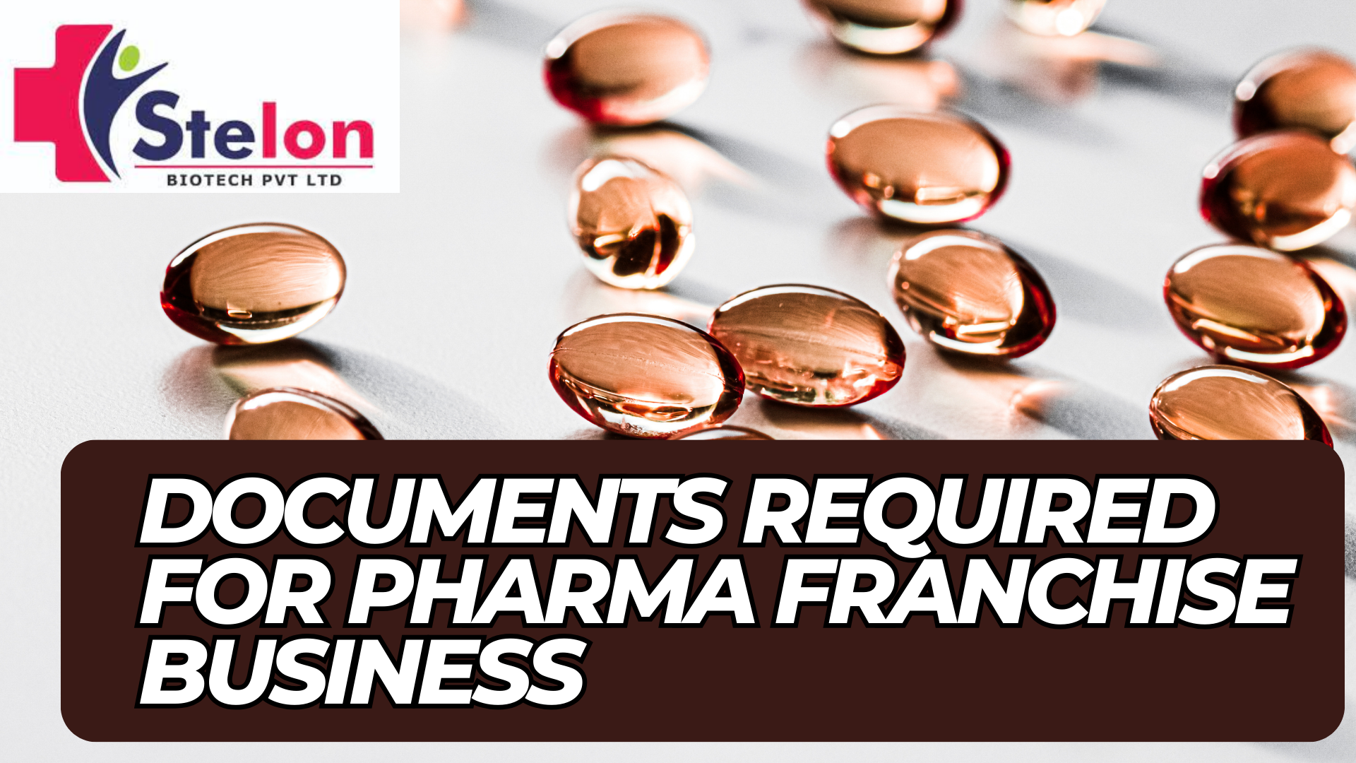 Reach out to Stelon Biotech to start a Pharma Franchise Business
