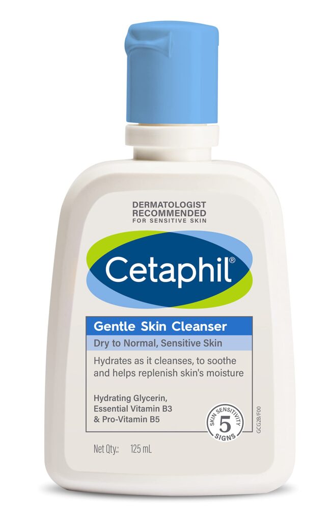 Best Face Washes For Dry Skin In India