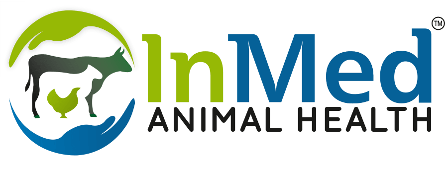 Inmed Animal Health logo
