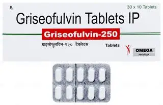 Griseofulvin Tablets