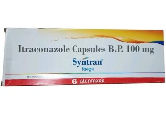 Itraconazole Tablets
