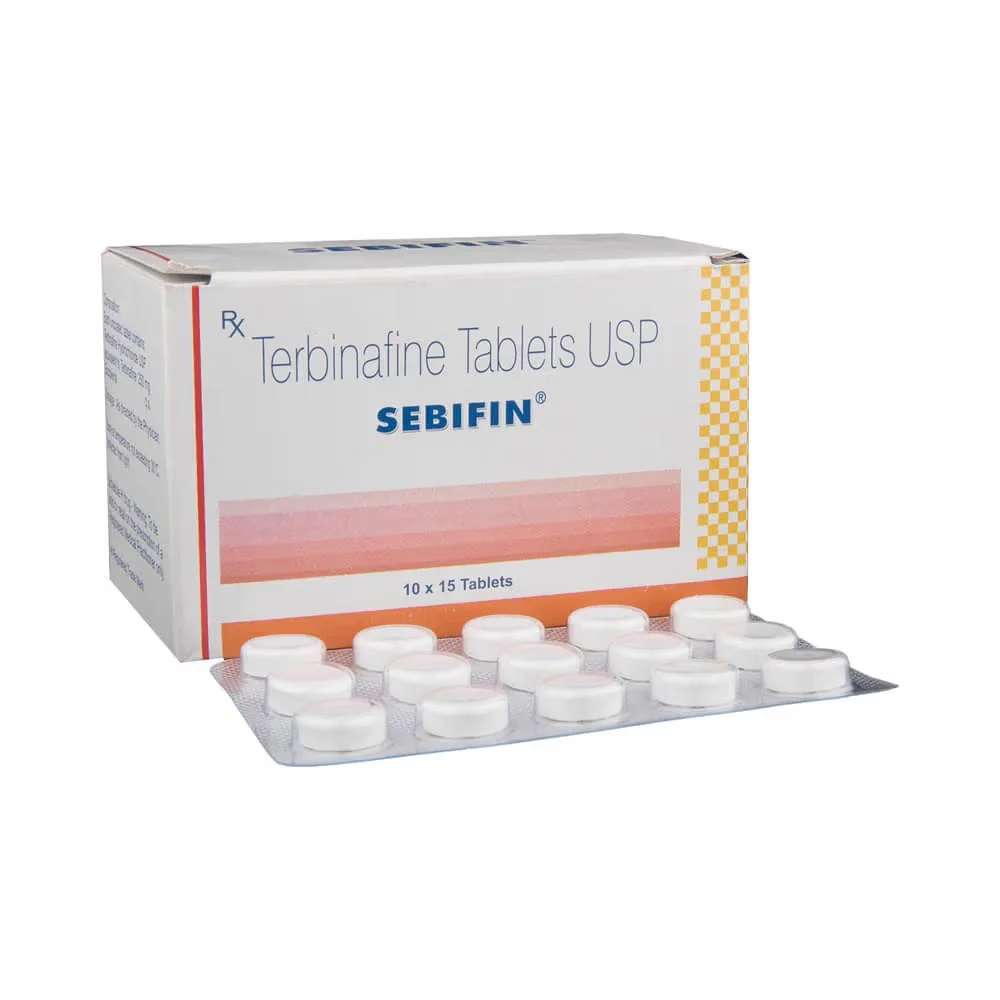 Terbinafine Tablets