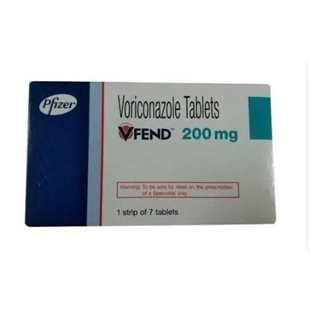Voriconazole Tablets