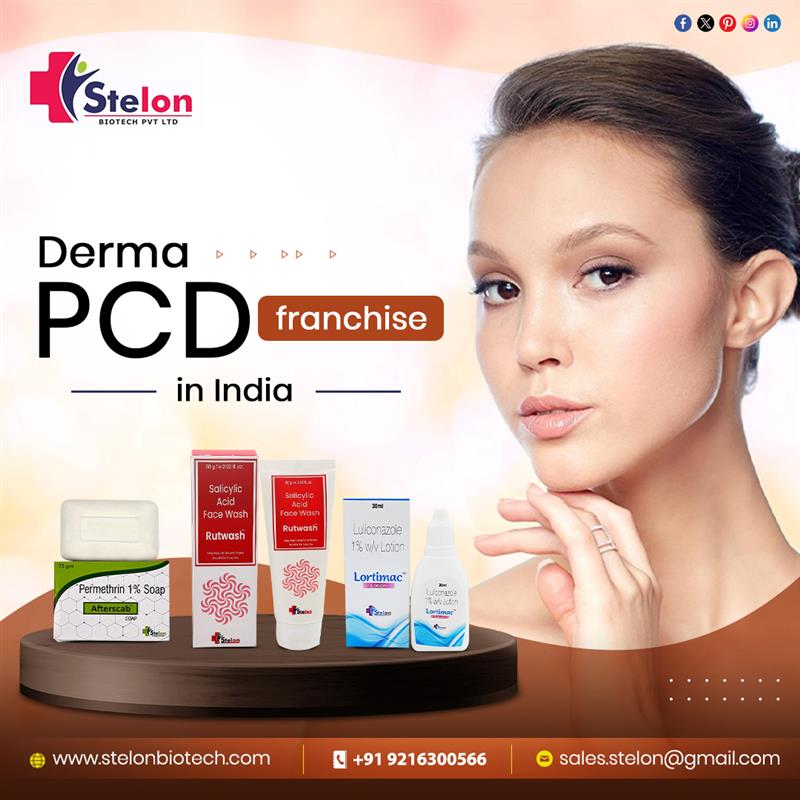 Derma PCD Franchise