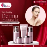 Anti-Aging Serum Manufacturers in India