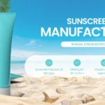 Sunscreen manufacturer in India