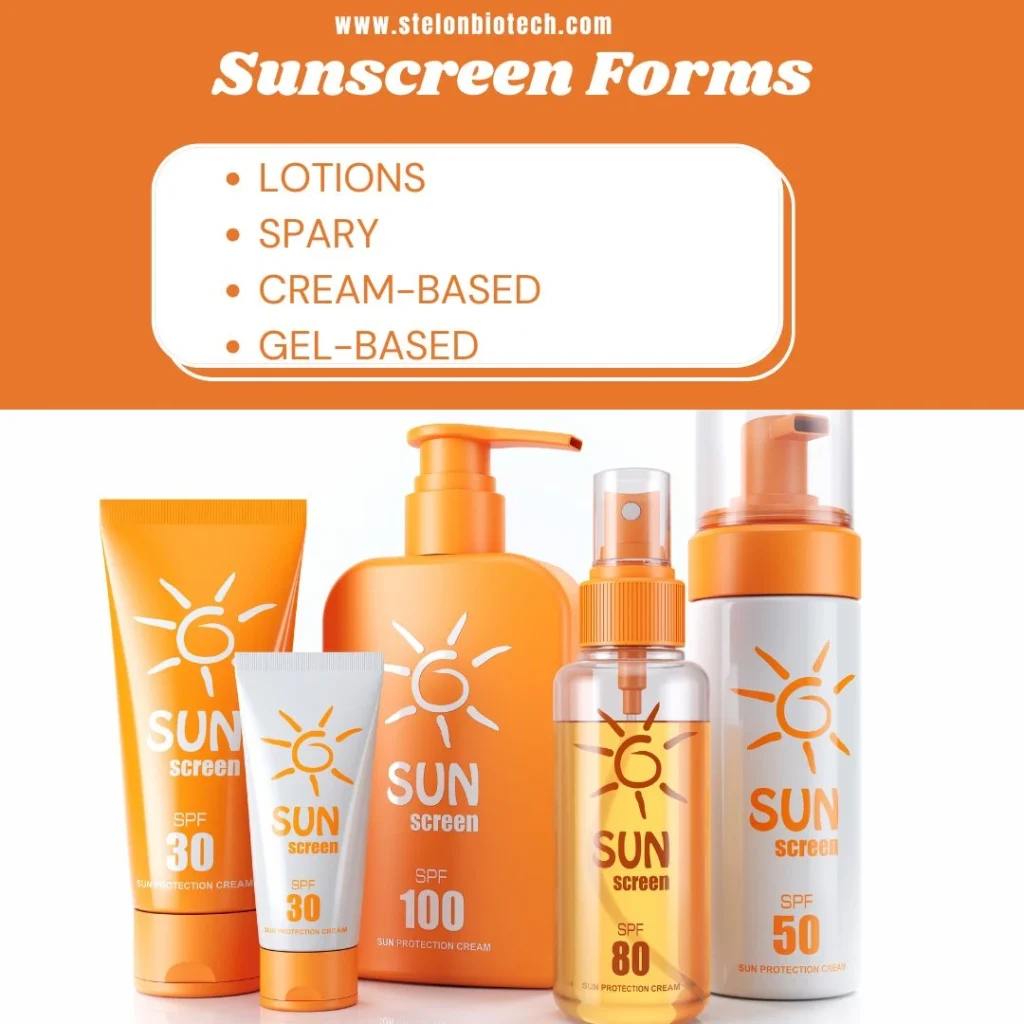 Sunscreen manufacturer in India - Stelon