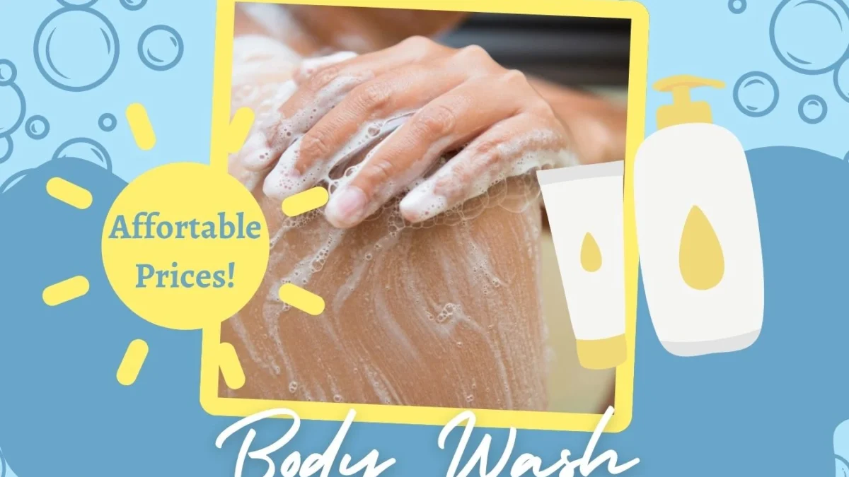 Body wash Manufacturer in India- Stelon Biotech