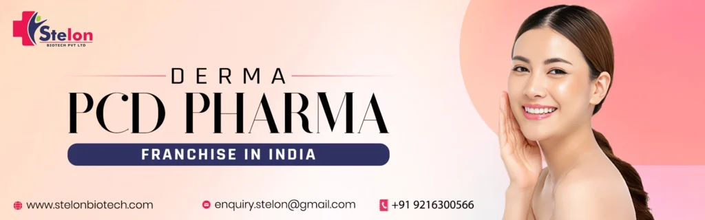 Derma PCD Franchise-Stelon biotech