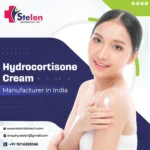 Hydrocortisone Cream Manufacturer and Supplier in India - Stelon Biotech