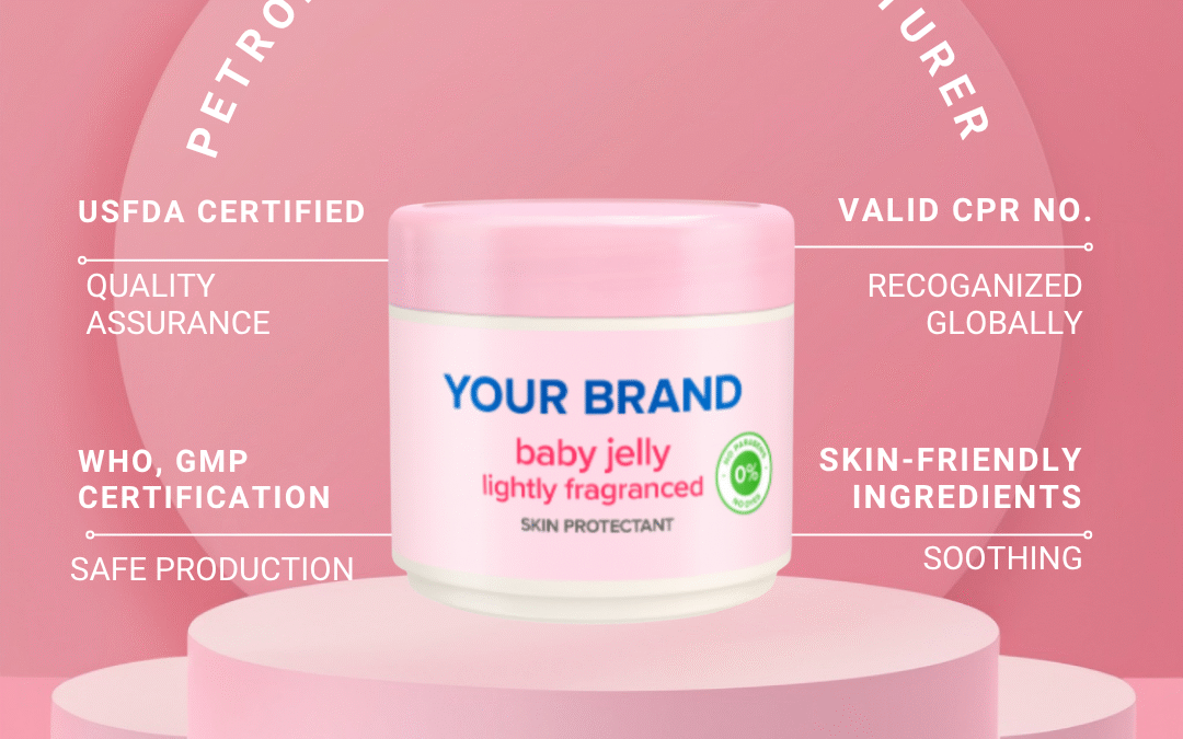 Petroleum Jelly Manufacturer in India
