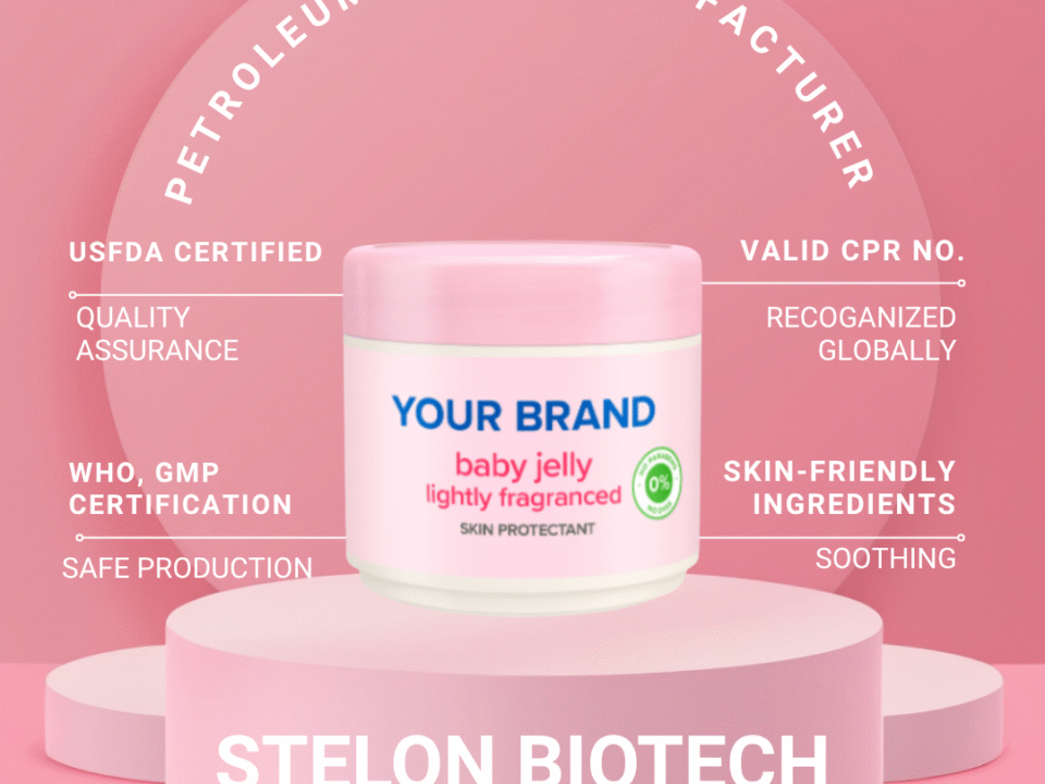 Petroleum Jelly Manufacturer in India