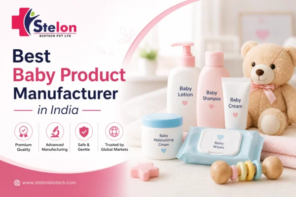 Best Baby Product Manufacturer in India