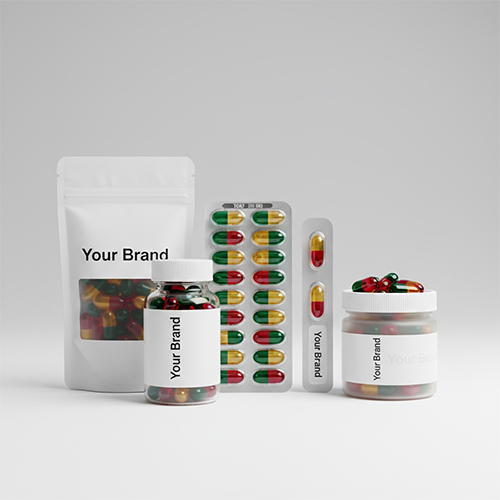 Softgel capsules