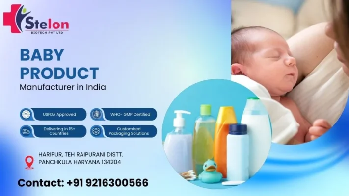 best baby product manufacturer in India