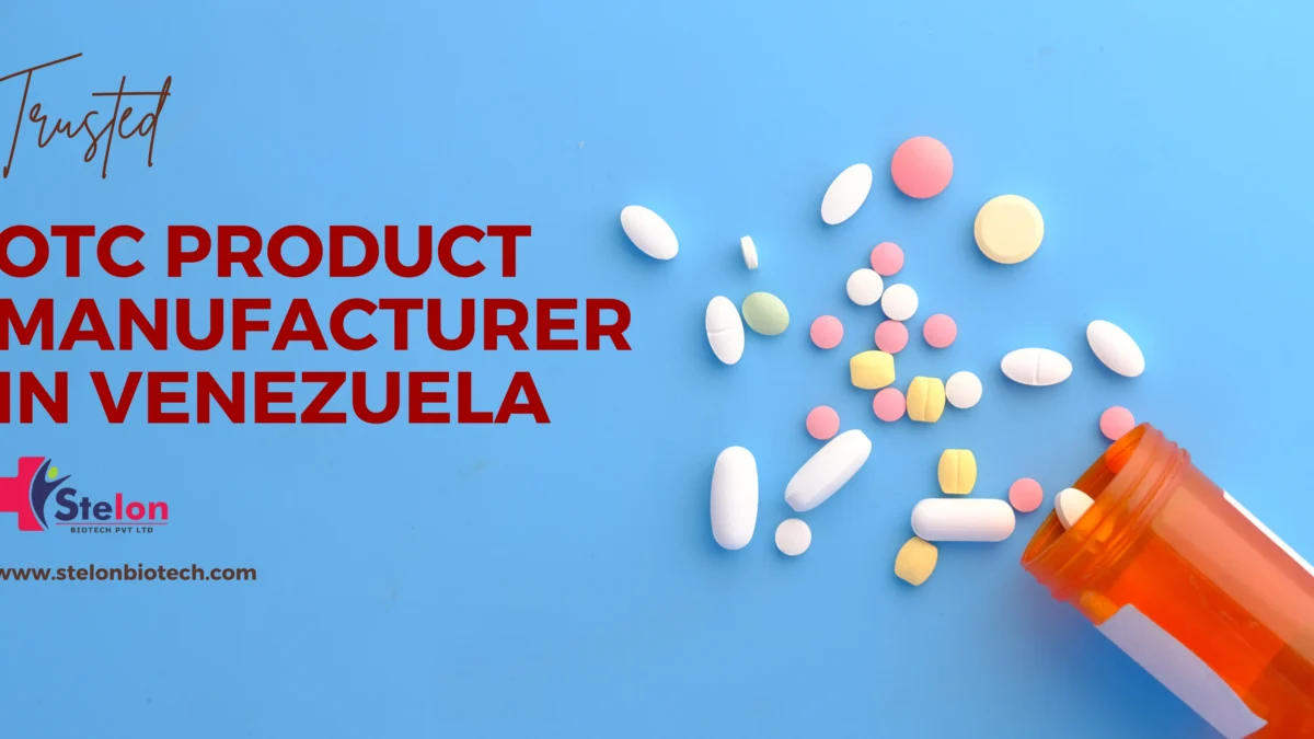 OTC Product Manufacturer in Venezuela