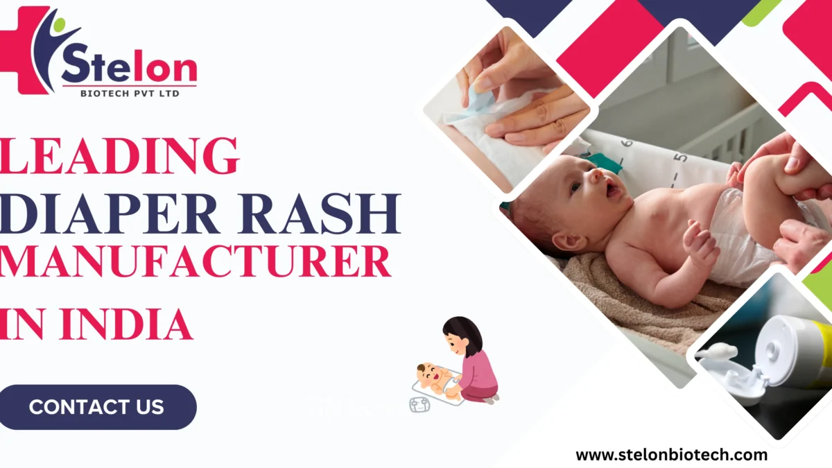 Select Diaper Rash Cream Manufacturer in India Diaper Rash Cream Manufacturer in India