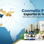 Cosmetic Product Exporter in Tajikistan