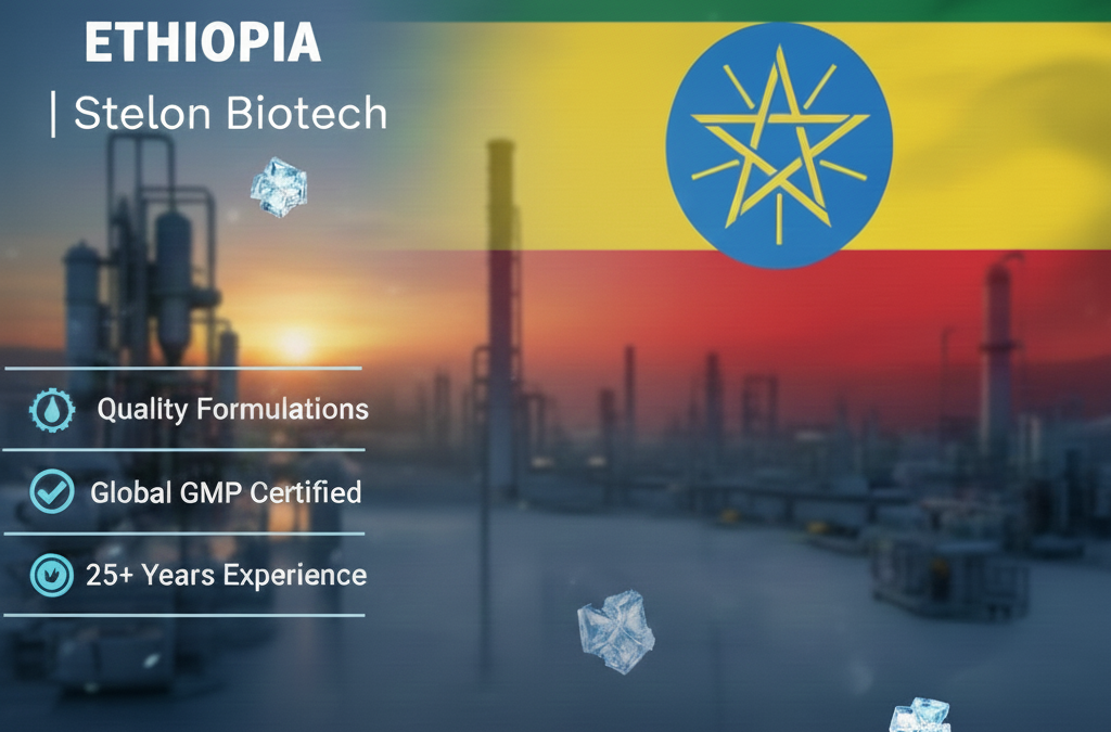 Menthol 2% Gel Exporter in Ethiopia