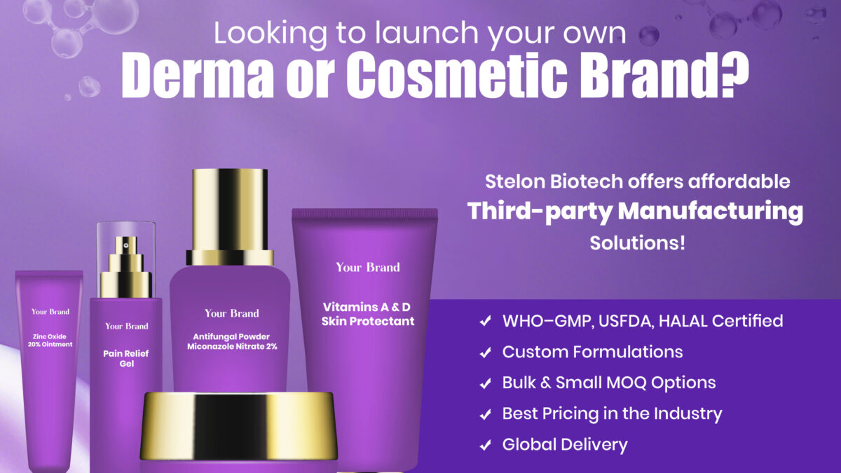 Cosmetic Products Manufacturer in Costa Rica
