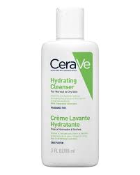 CeraVe Hydrating Facial Cleanser