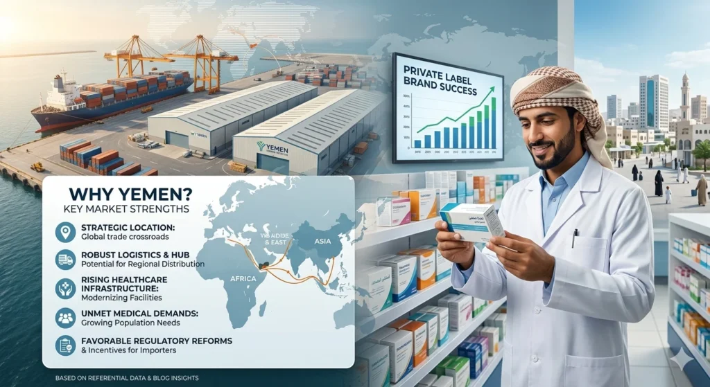 Dermatology Product Range Exporter in Yemen