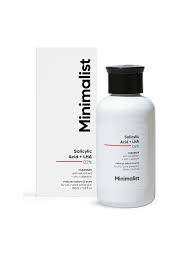 Minimalist 2% Salicylic Acid Face Wash