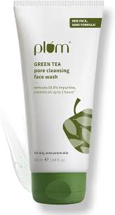 Plum Green Tea Face Wash