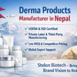 Derma Product Manufacturer in Nepal