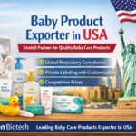Baby Product Exporter in USA