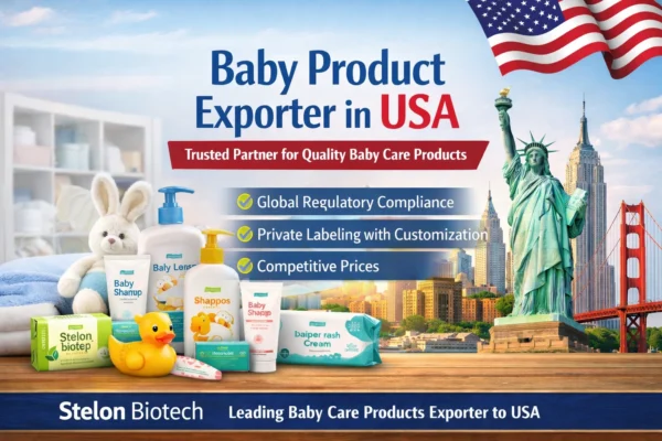 Baby Product Exporter in USA