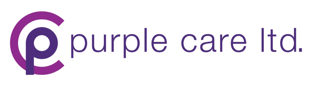 purple care ltd logo