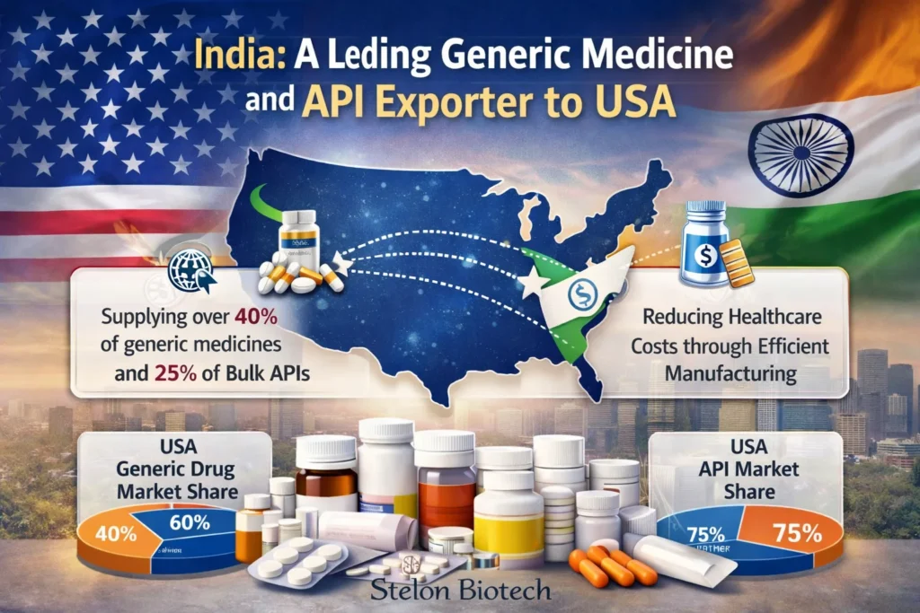 USFDA-Approved Pharma Product Exporter in USA