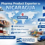 Pharma Product Exporter in Nicaragua
