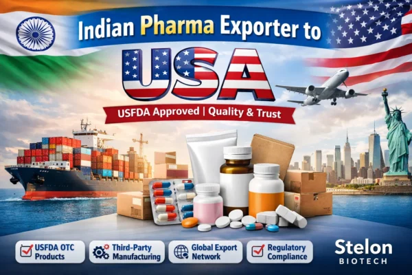 Pharma Product Exporter in USA