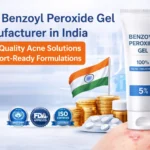 Best Benzoyl Peroxide Gel Manufacturer in India