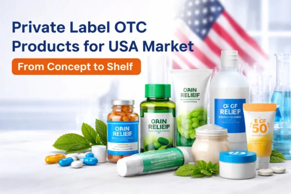 OTC products manufacturer and exporter from India
