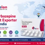 Best Oxcarbazepine Tablet Exporter from india